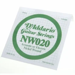 Daddario NW020 Single String