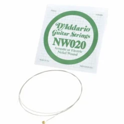 Daddario NW020 Single String
