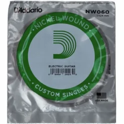 Daddario NW060 Single String