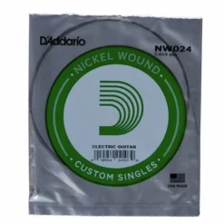 Daddario NW024 Single String