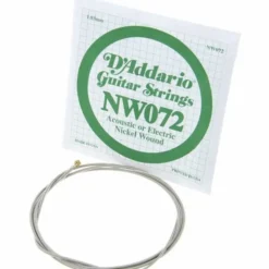 Daddario NW072 Single String