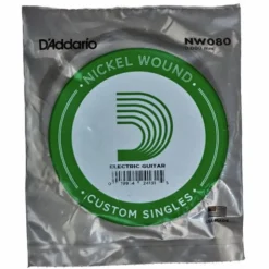 Daddario NW080 Single String