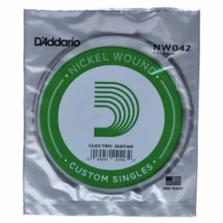 Daddario NW042 Single String