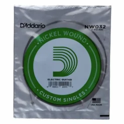 Daddario NW032 Single String