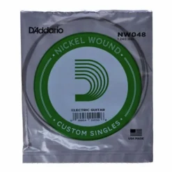 Daddario NW048 Single String