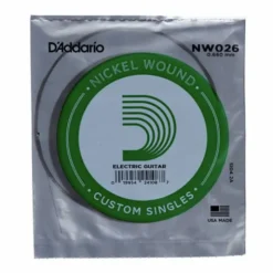 Daddario NW026 Single String