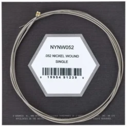 Daddario NYNW052 Single String
