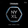 Daddario NYS011 Single String