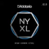 Daddario NYS010 Single String