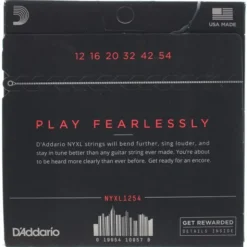 Daddario NYXL1254