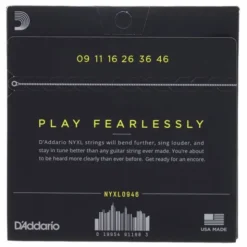 Daddario NYXL0946