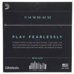 Daddario NYXL1152