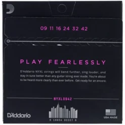 Daddario NYXL0942