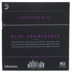Daddario NYXL09544