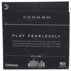 Daddario NYXL1260