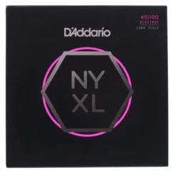 Daddario NYXL45100 Bass Set