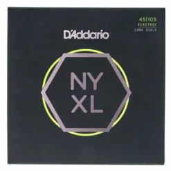 Daddario NYXL45105 Bass Set