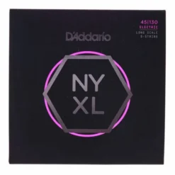 Daddario NYXL45130 Bass Set