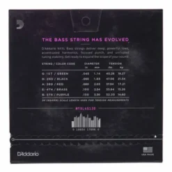Daddario NYXL45130 Bass Set
