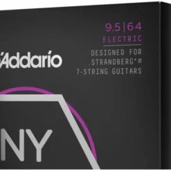 Daddario NYXL09564SB