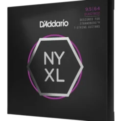 Daddario NYXL09564SB