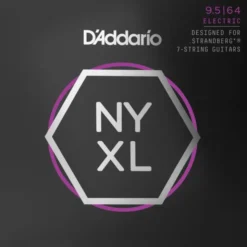 Daddario NYXL09564SB
