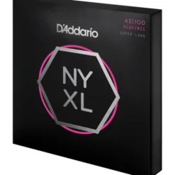 Daddario NYXL45100SL Bass Set