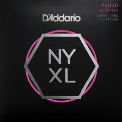 Daddario NYXL45130SL Bass Set