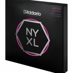 Daddario NYXL45130SL Bass Set