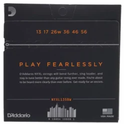 Daddario NYXL1356W