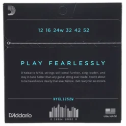 Daddario NYXL1252W