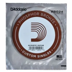 Daddario PB024 Single String