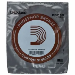 Daddario PB030 Single String