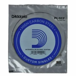 Daddario PL017 Single String