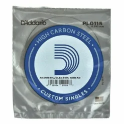 Daddario PL0115 Single String