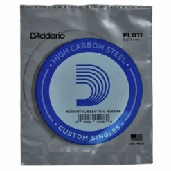Daddario PL011 Single String