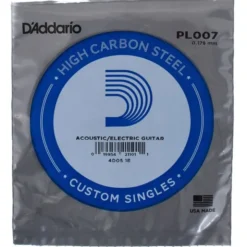Daddario PL007 Single String