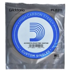 Daddario PL020 Single String
