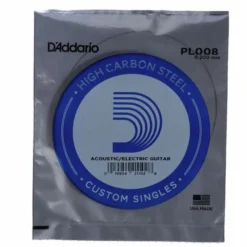 Daddario PL008 Single String