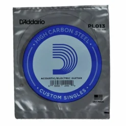 Daddario PL013 Single String