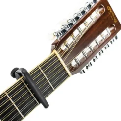 Daddario PW-CP-19 Pro Plus Capo Black