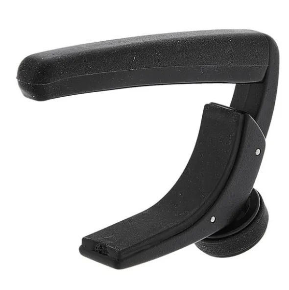 Daddario PW-CP-19 Pro Plus Capo Black