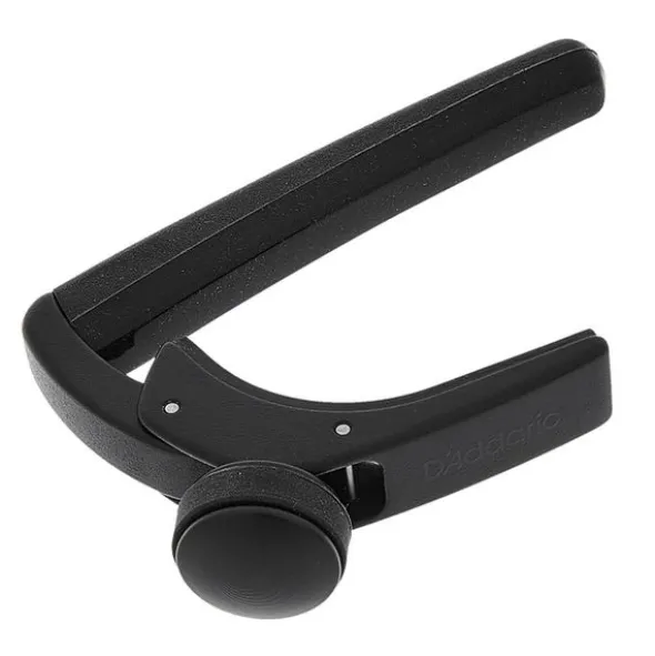 Daddario PW-CP-19 Pro Plus Capo Black