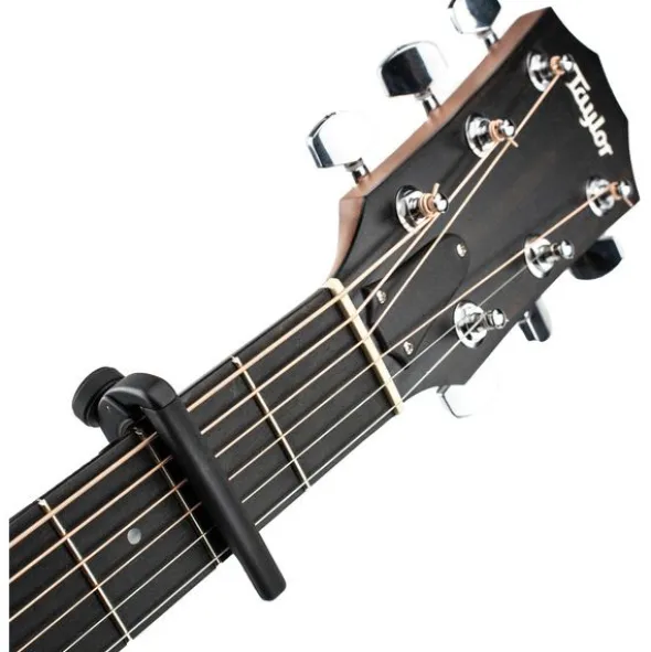 Daddario PW-CP-19 Pro Plus Capo Black