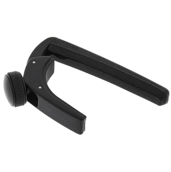 Daddario PW-CP-19 Pro Plus Capo Black