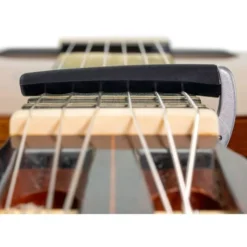 Daddario PW-CP-19S Pro Plus Capo Silver