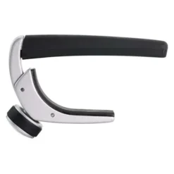 Daddario PW-CP-19S Pro Plus Capo Silver