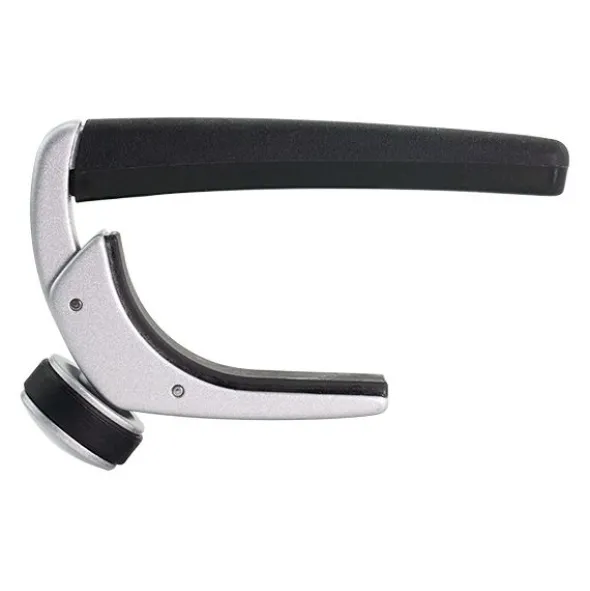 Daddario PW-CP-19S Pro Plus Capo Silver