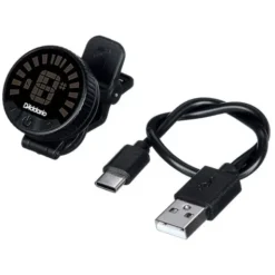 Daddario PW-CT-26 Rechargable USB Tuner