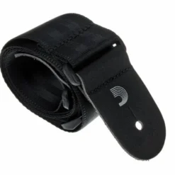 Daddario 50SB00 Seat Belt Black